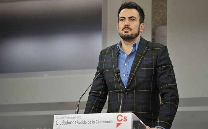 Cs: “Una reforma de las pensiones para que el PSOE gane votos”