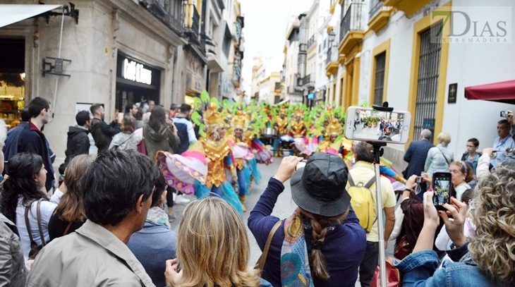 Cabezas sobre el Carnaval: “Ahora somos imagen de España en el mundo”