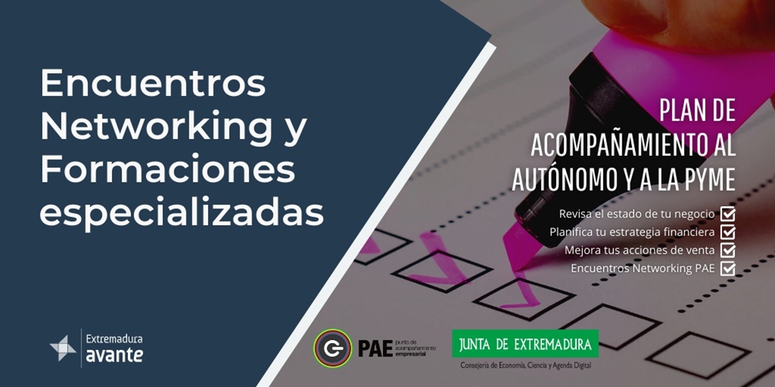 La Red de Puntos de Acompañamiento Empresarial prosigue en 2022