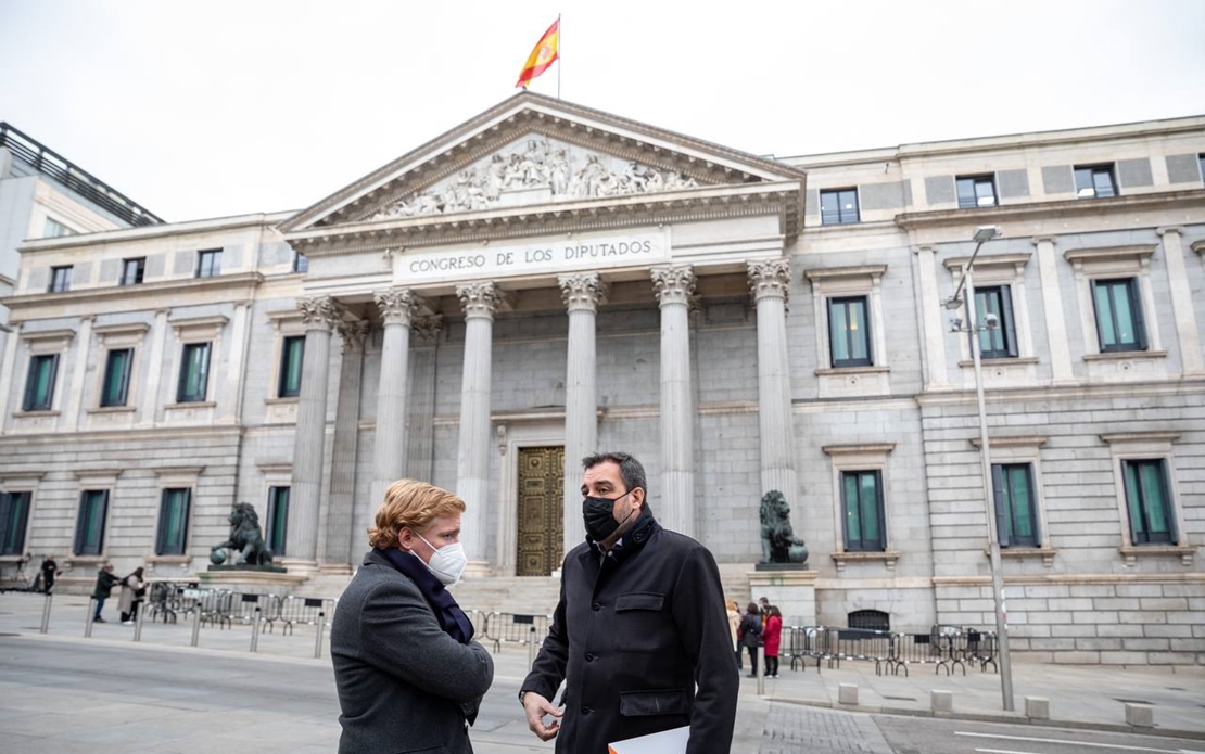 Cs lucha por que se cumpla el compromiso de instalar el Centro Ibérico de Energías en Badajoz