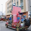 Los pacenses vuelven a disfrutar de la tradicional Cabalgata de los Reyes Magos