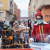 Los pacenses vuelven a disfrutar de la tradicional Cabalgata de los Reyes Magos