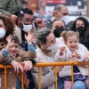 Los pacenses vuelven a disfrutar de la tradicional Cabalgata de los Reyes Magos