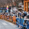 Los pacenses vuelven a disfrutar de la tradicional Cabalgata de los Reyes Magos