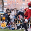 Los pacenses vuelven a disfrutar de la tradicional Cabalgata de los Reyes Magos