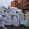 Los pacenses vuelven a disfrutar de la tradicional Cabalgata de los Reyes Magos