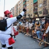 Los pacenses vuelven a disfrutar de la tradicional Cabalgata de los Reyes Magos