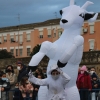 Los pacenses vuelven a disfrutar de la tradicional Cabalgata de los Reyes Magos