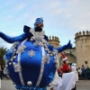 Los pacenses vuelven a disfrutar de la tradicional Cabalgata de los Reyes Magos