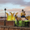 Los pacenses vuelven a disfrutar de la tradicional Cabalgata de los Reyes Magos