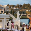 Los pacenses vuelven a disfrutar de la tradicional Cabalgata de los Reyes Magos