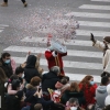 Los pacenses vuelven a disfrutar de la tradicional Cabalgata de los Reyes Magos