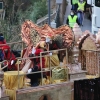 Los pacenses vuelven a disfrutar de la tradicional Cabalgata de los Reyes Magos