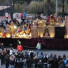 Los pacenses vuelven a disfrutar de la tradicional Cabalgata de los Reyes Magos