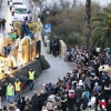 Los pacenses vuelven a disfrutar de la tradicional Cabalgata de los Reyes Magos