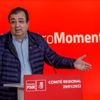 El PSOE constituye su Comité Regional