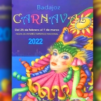 El Carnaval de Badajoz 2022 ya tiene cartel