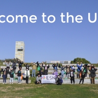 La UEx da la bienvenida a los estudiantes internacionales