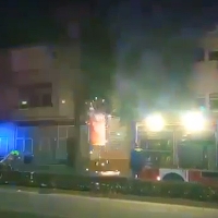 Varias afectadas por un incendio de vivienda en Moraleja (CC)