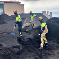 Equipo del CPEI en La Palma: “Aquello parece Chernobyl”