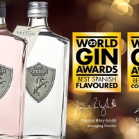 Una ginebra extremeña se alza con el premio a Mejor Ginebra de España 2022 en los World Gin Awards