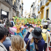 Cabezas sobre el Carnaval: “Ahora somos imagen de España en el mundo”