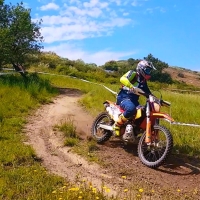 Denuncian que la prueba de enduro de Navalmoral no está autorizada