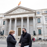 Cs lucha por que se cumpla el compromiso de instalar el Centro Ibérico de Energías en Badajoz