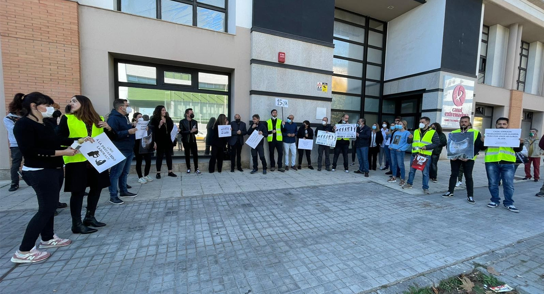 Acta de infracción a CBM-Secuoya (Canal Extremadura): “Indignante situación de precariedad”