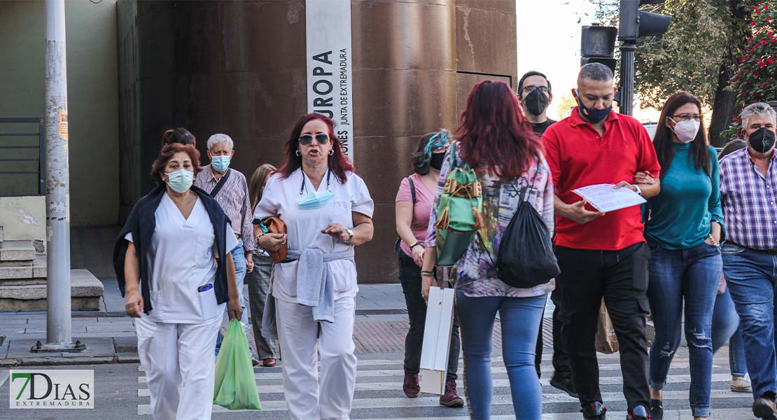 ¿Dónde será obligatoria la mascarilla a partir del jueves?