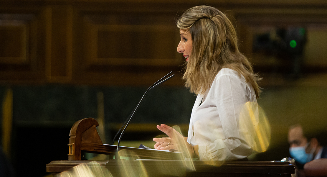 Reforma laboral: el Gobierno se asegura una ajustada mayoría