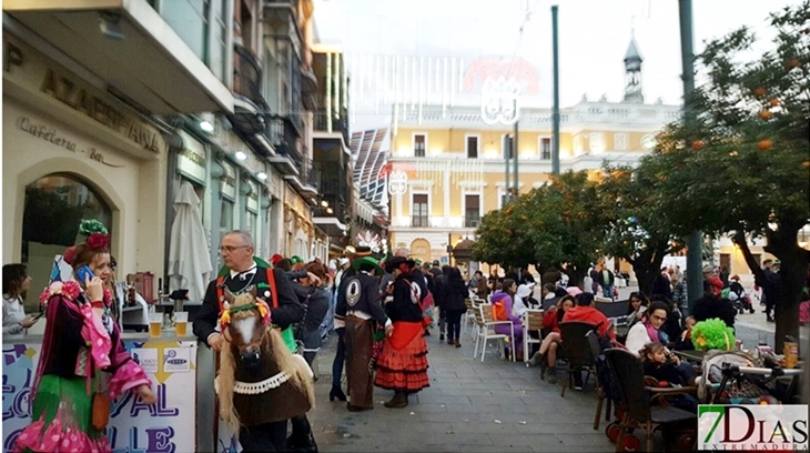 El Ayto. autorizará el consumo de bebida en la calle durante el Carnaval de Badajoz