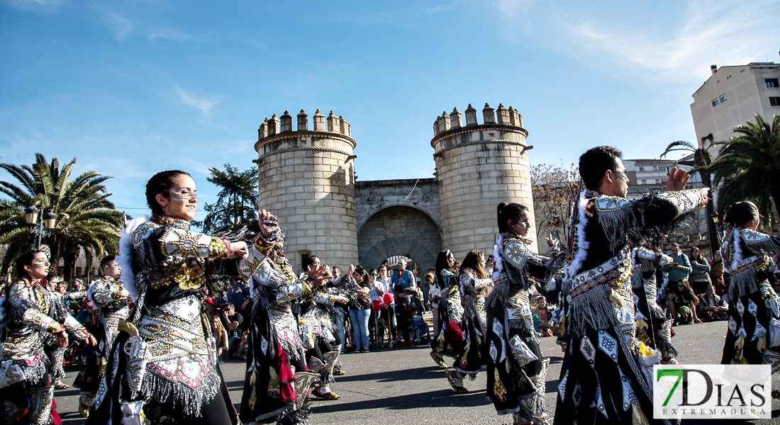 PSOE sobre el Carnaval: “El Ayto. quiere que la fiesta se traslade a Puerta de Palmas”