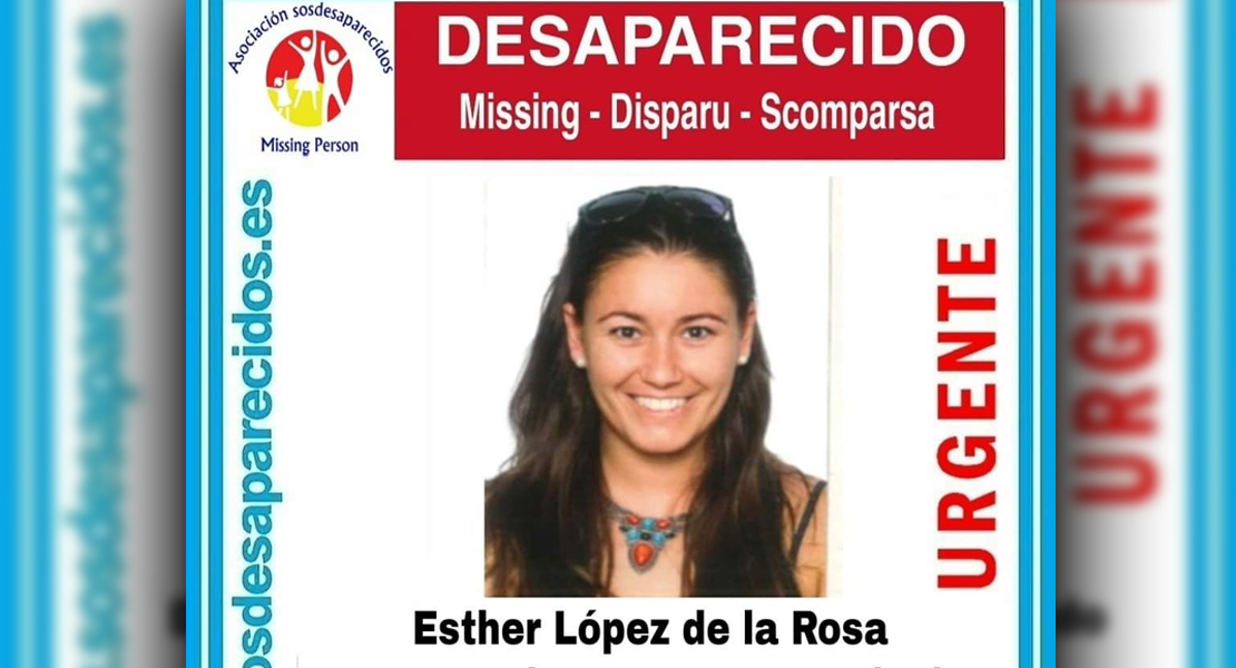 Encuentran restos humanos en una parcela donde buscaban a Esther López