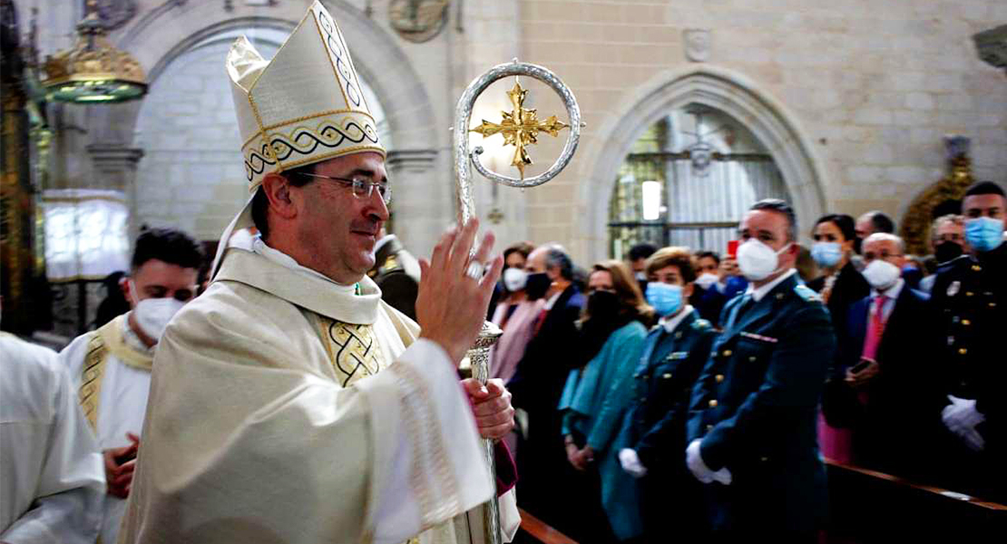 La Diócesis Coria-Cáceres ya tiene nuevo obispo