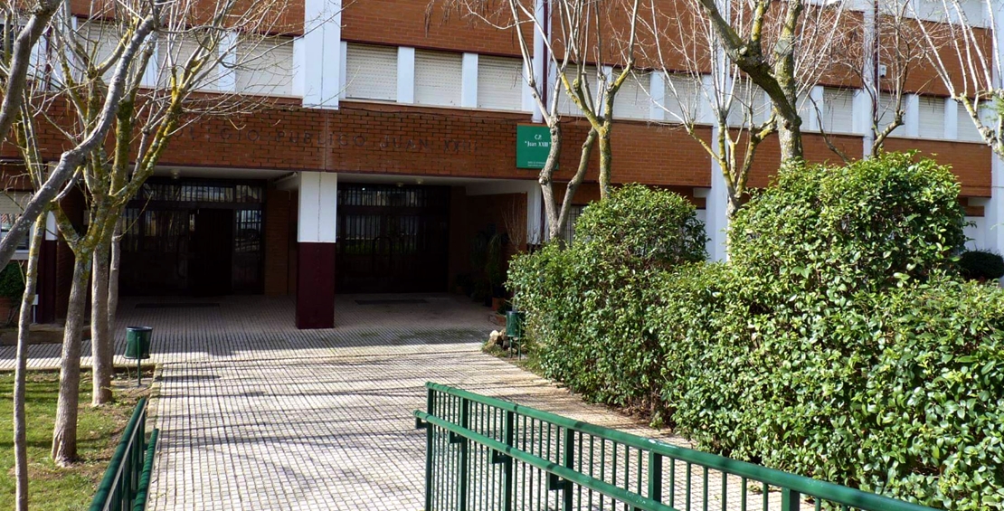 UpE califica el cierre del Colegio Juan XXIII como un ataque a la educación pública