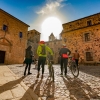 Cáceres se promociona como destino para los cicloturistas