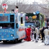 El Carnaval de Badajoz no para y los artefactos tampoco