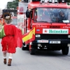 El Carnaval de Badajoz no para y los artefactos tampoco