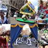 Imágenes del Gran Desfile de Comparsas del Carnaval de Badajoz (II)