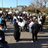 Cientos de personas homenajean al pequeño Saúl en Badajoz