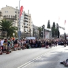 Gran ambiente en las calles de Badajoz para celebrar el regreso del Carnaval