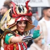 Primeros planos del Gran Desfile de Comparsas de Badajoz 2022