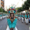 Imágenes del Gran Desfile de Comparsas del Carnaval de Badajoz