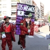 Imágenes del Gran Desfile de Comparsas del Carnaval de Badajoz