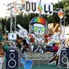 Imágenes del Gran Desfile de Comparsas del Carnaval de Badajoz