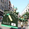 Imágenes del Gran Desfile de Comparsas del Carnaval de Badajoz