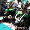 Imágenes del Gran Desfile de Comparsas del Carnaval de Badajoz