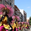 Imágenes del Gran Desfile de Comparsas del Carnaval de Badajoz