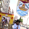 Imágenes del Gran Desfile de Comparsas del Carnaval de Badajoz